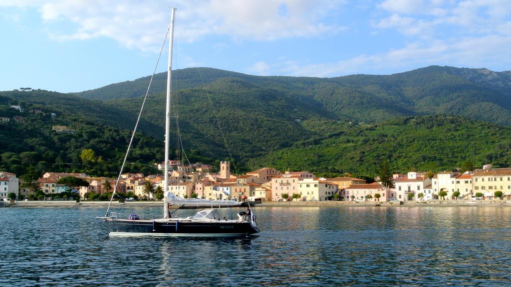 Hotel Yacht Club Marciana Marina  Bagian luar foto