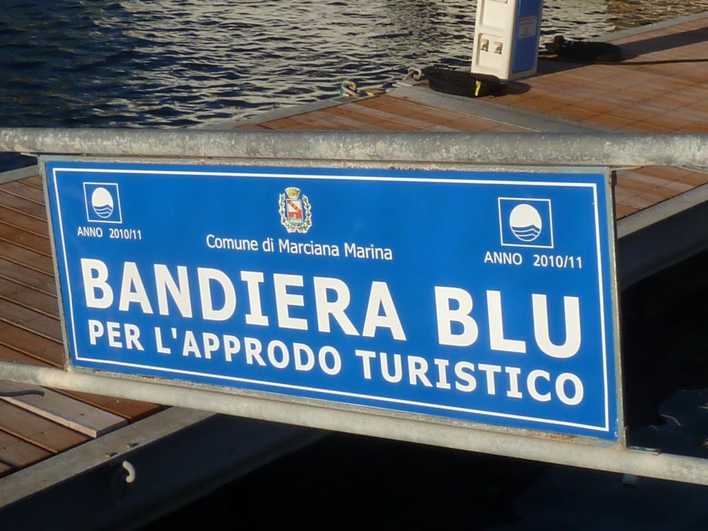 Hotel Yacht Club Marciana Marina  Bagian luar foto
