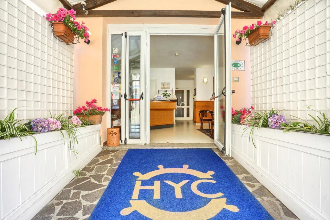 Hotel Yacht Club Marciana Marina  Bagian luar foto