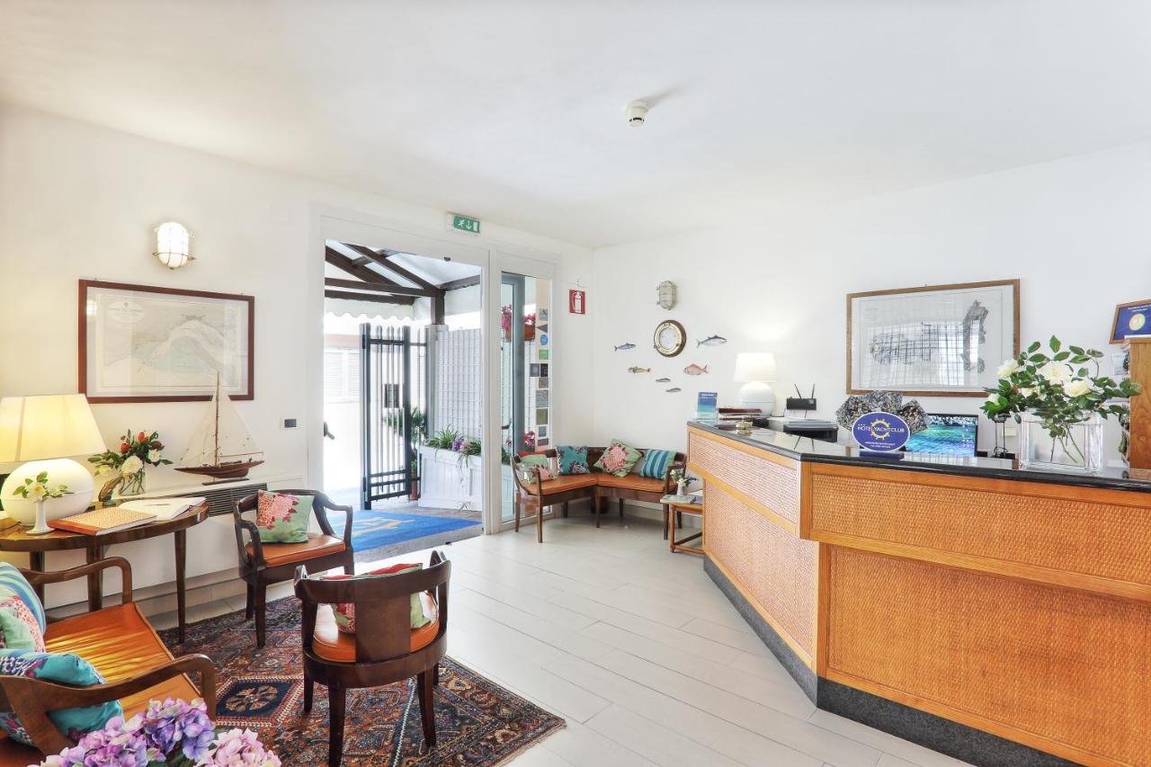 Hotel Yacht Club Marciana Marina  Bagian luar foto