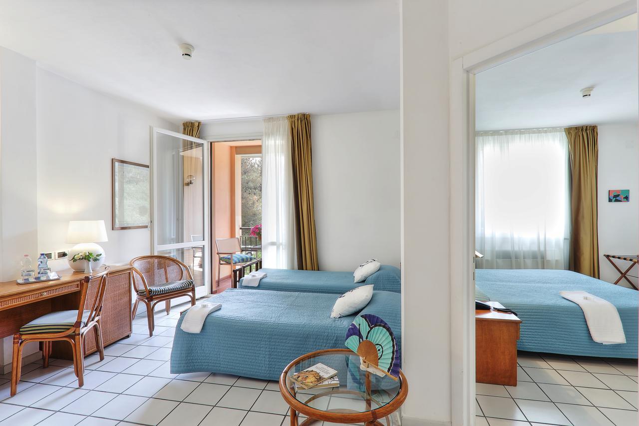 Hotel Yacht Club Marciana Marina  Bagian luar foto