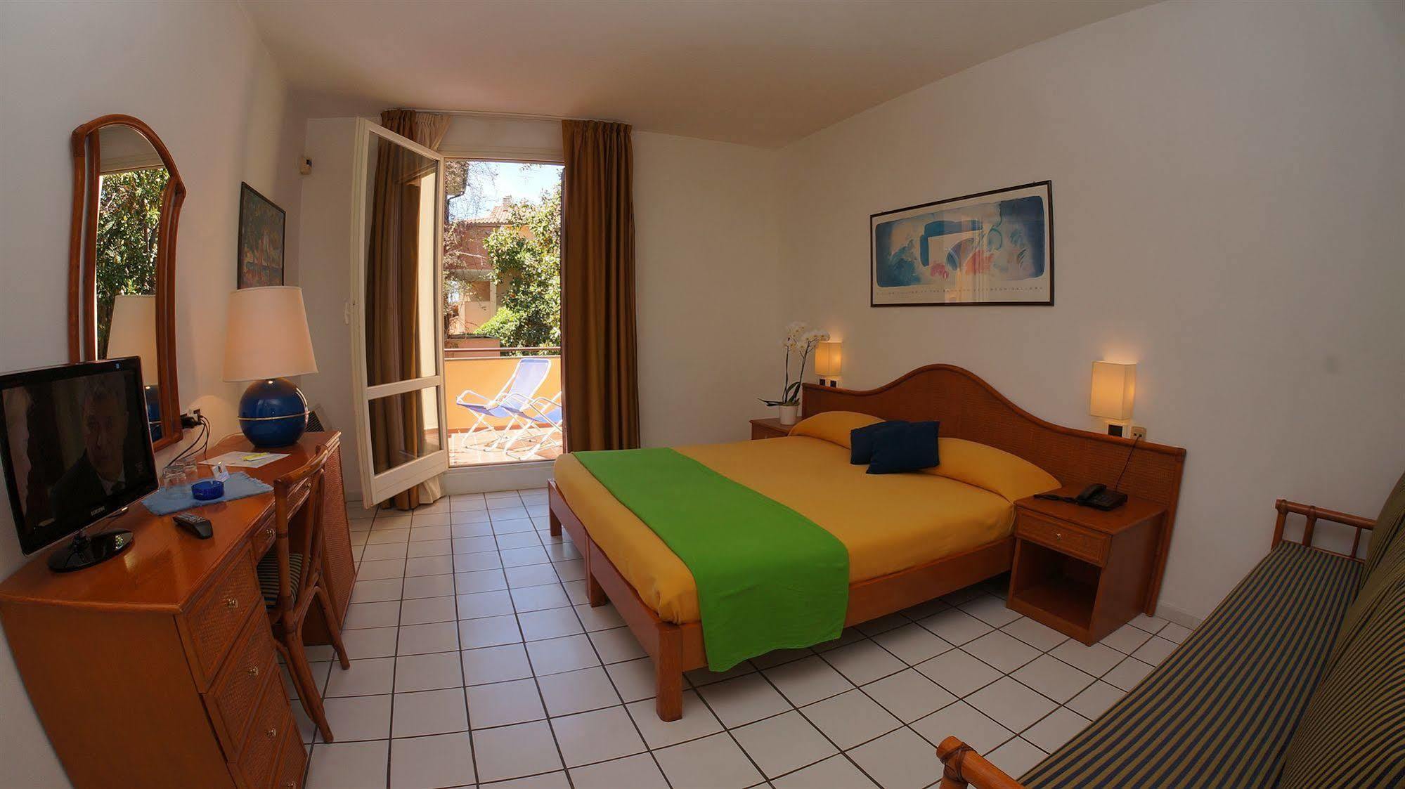 Hotel Yacht Club Marciana Marina  Bagian luar foto