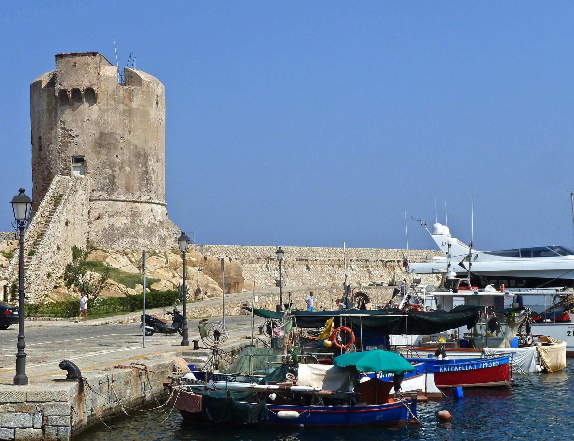 Hotel Yacht Club Marciana Marina  Bagian luar foto