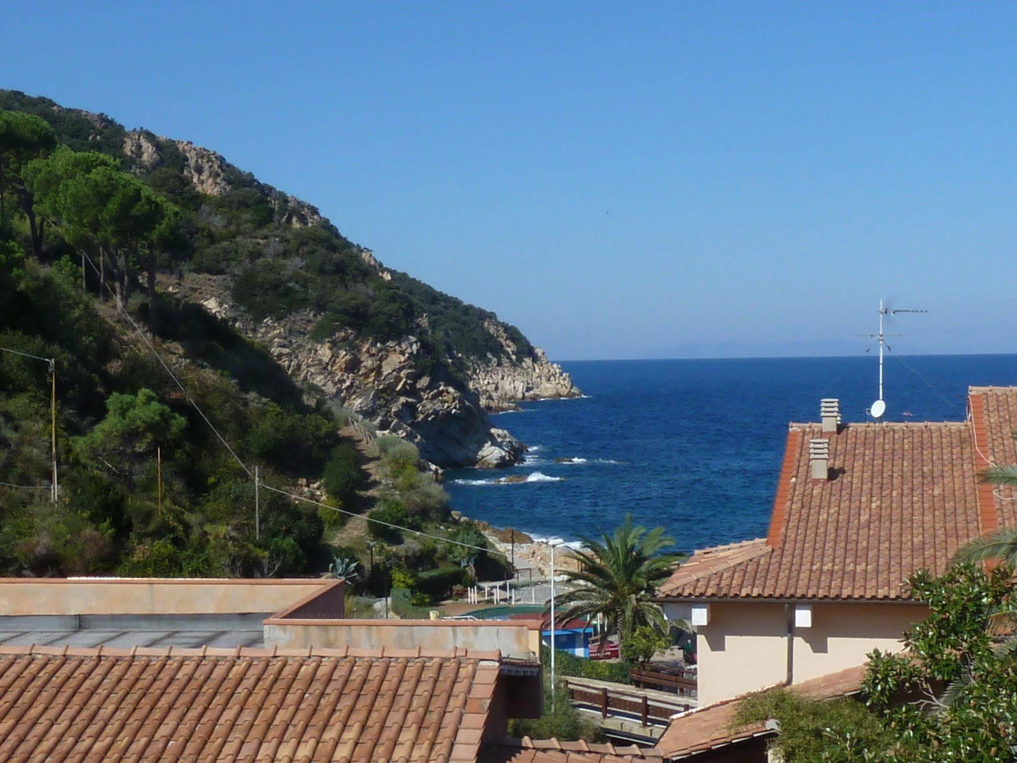 Hotel Yacht Club Marciana Marina  Bagian luar foto