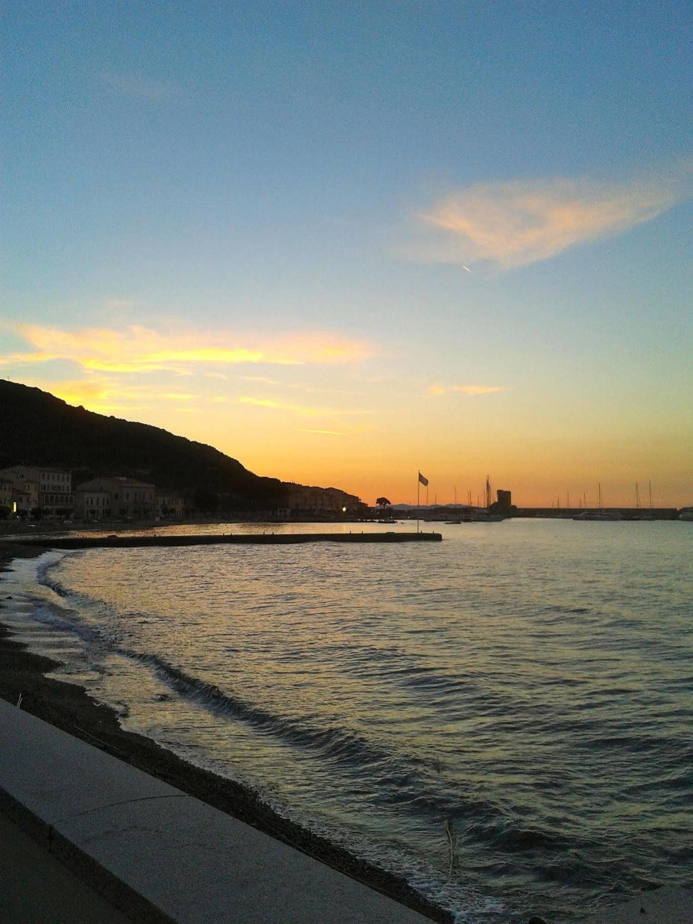 Hotel Yacht Club Marciana Marina  Bagian luar foto