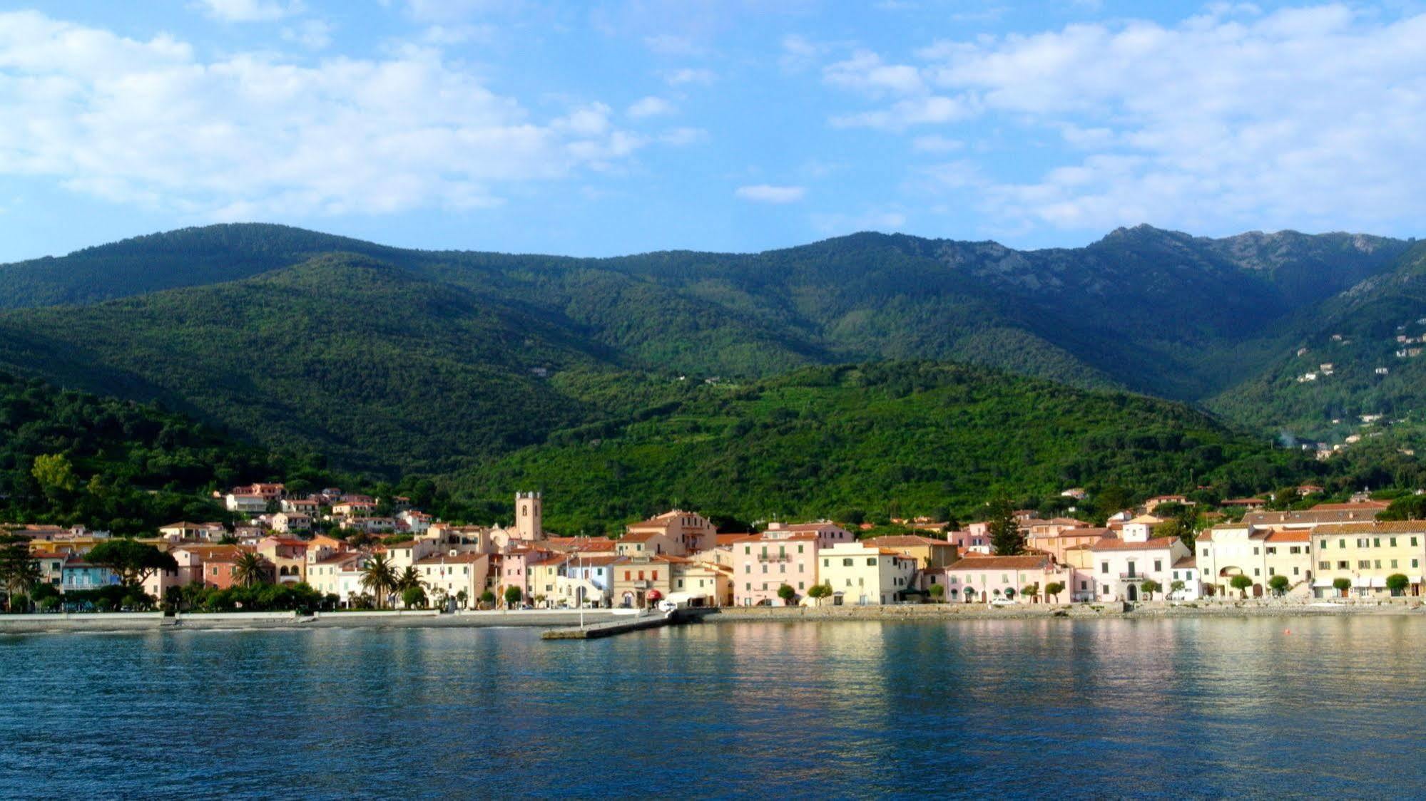 Hotel Yacht Club Marciana Marina  Bagian luar foto