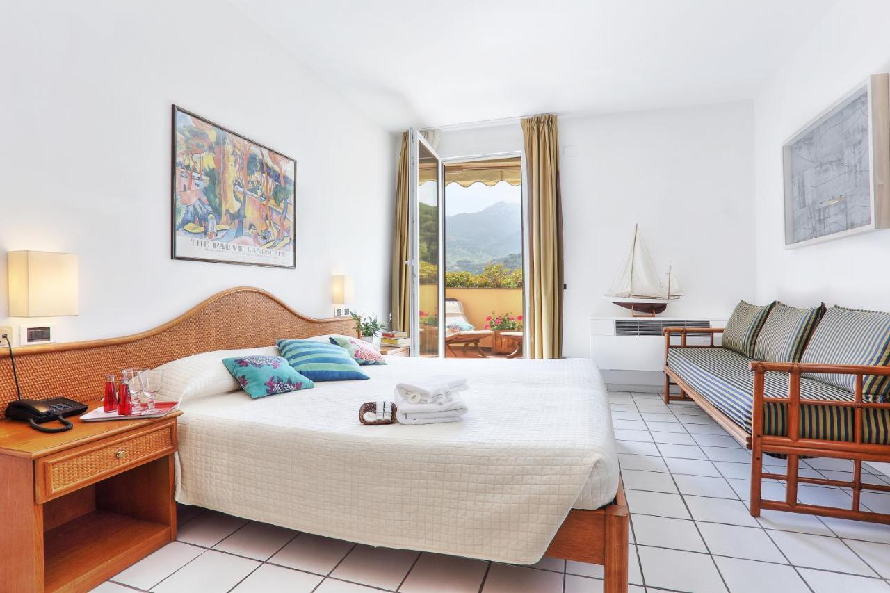 Hotel Yacht Club Marciana Marina  Bagian luar foto